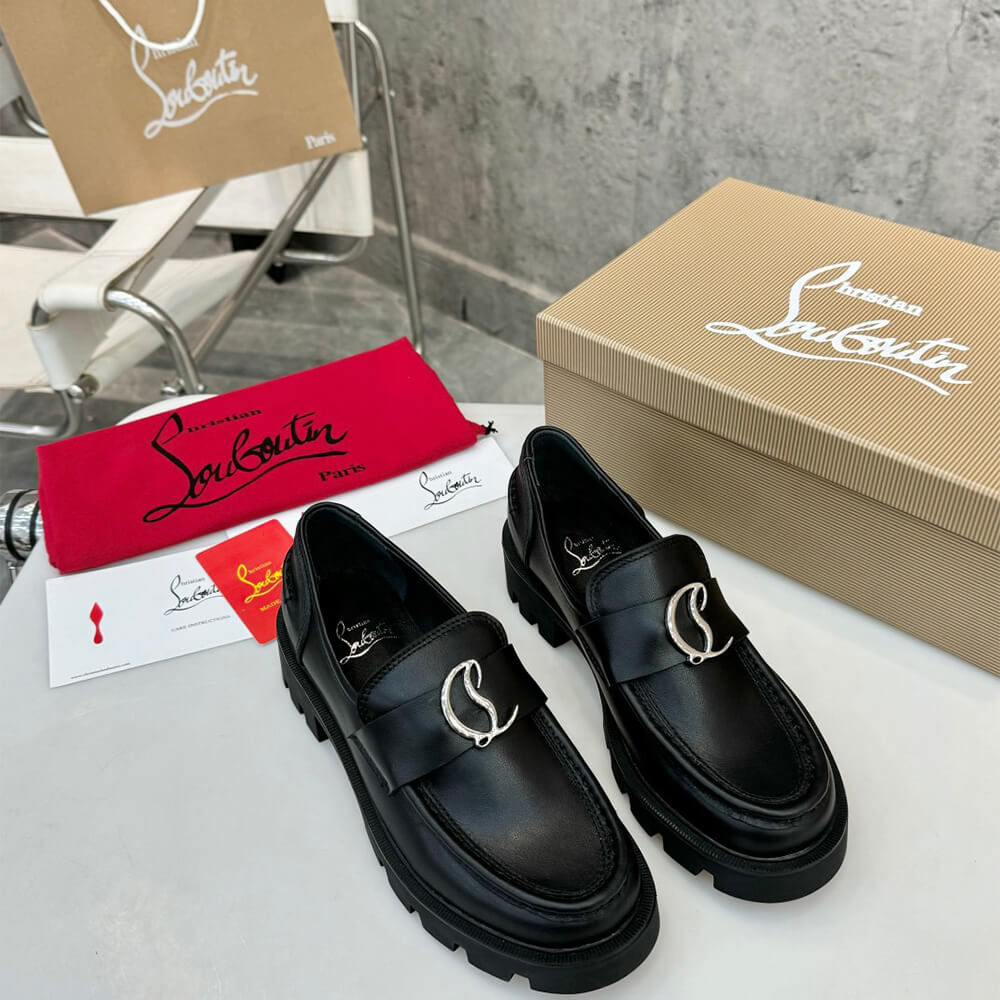 CL Moc Lug Loafers