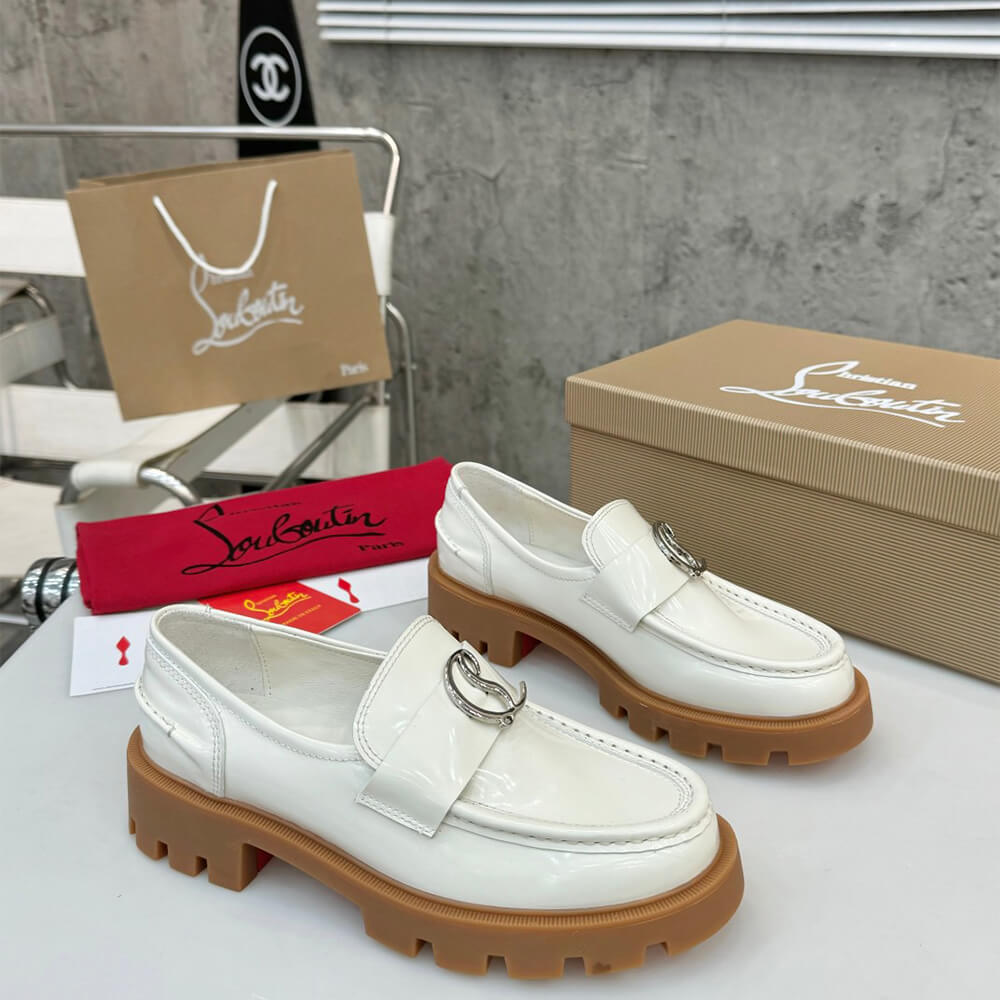 CL Moc Lug Loafers
