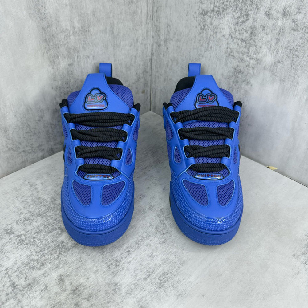 LV Skate Sneaker
